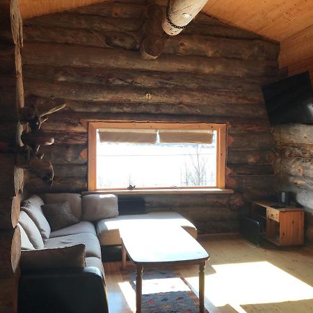 Jarfjord Arctic Aurora Lodge Karpbukt 외부 사진