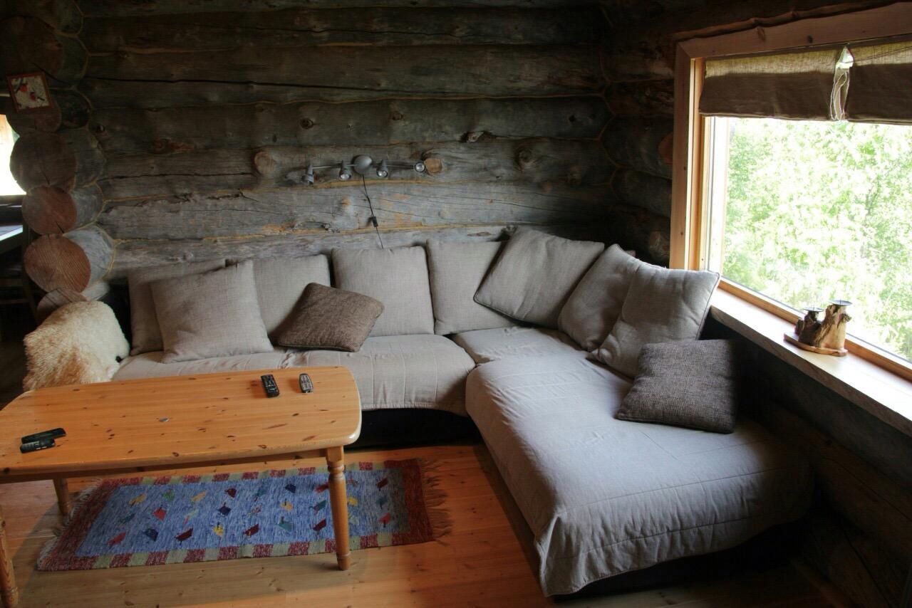 Jarfjord Arctic Aurora Lodge Karpbukt 외부 사진