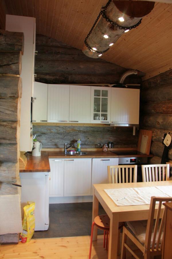 Jarfjord Arctic Aurora Lodge Karpbukt 외부 사진