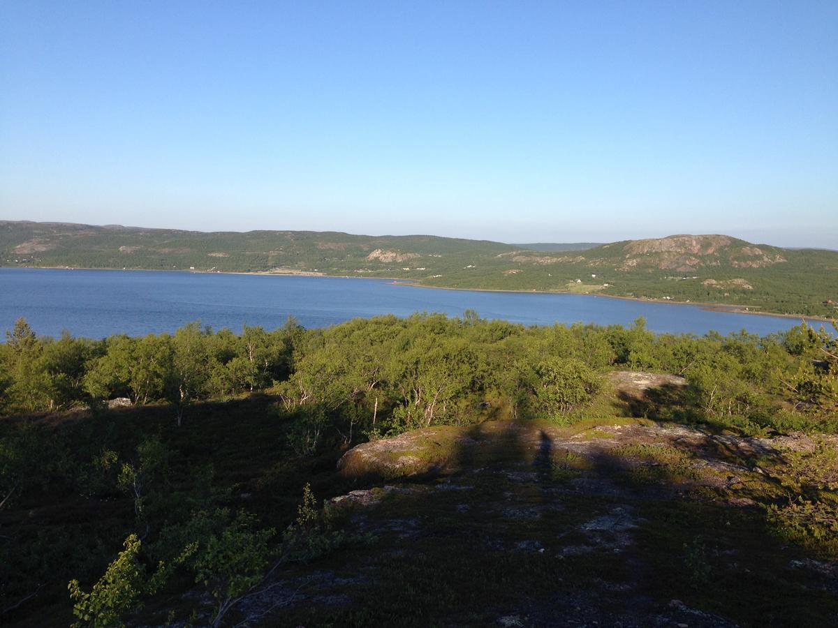 Jarfjord Arctic Aurora Lodge Karpbukt 외부 사진