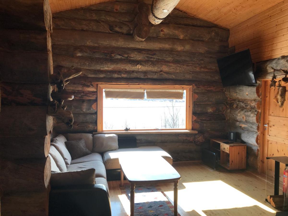 Jarfjord Arctic Aurora Lodge Karpbukt 외부 사진